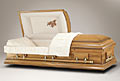 casket