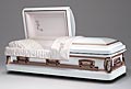 18 Gauge Caskets