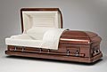 Mahogany Caskets