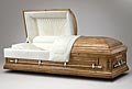 Oak Caskets