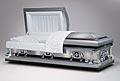 Stainless Steel Caskets